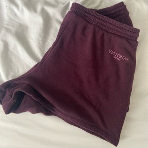 Plum Lounge Shorts XL